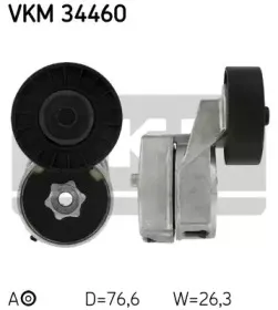 VKM 34460 SKF